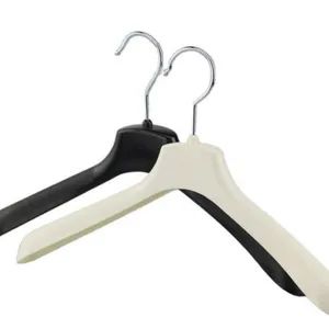 Large Size Plastic Garment Hanger for Oversized Clothing and Plus Size Apparel - Shandong Ruifu Trading Co., Ltd. - China