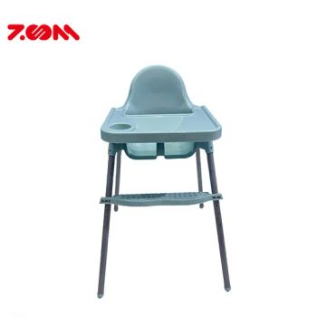 High Quality Colorful Stackable PP Plastic Kids Dining Chair Style All Shape Square Condition New Rotary Rotary Trademark - Zoom (Shenzhen) Trading Co., Ltd. - China
