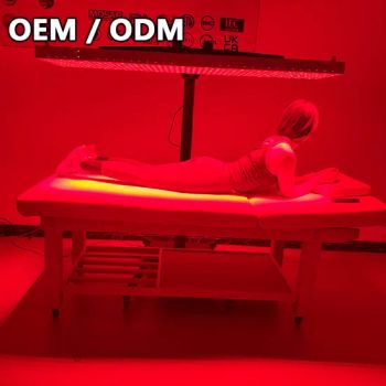 3000W Red Light Therapy Panel Featuring 30-Degree Beam Angle - Shenzhen Ilux Technology Co., Ltd. - China