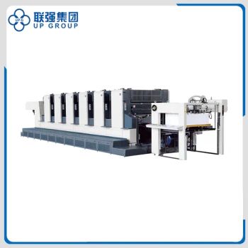 Four/Five/Six Color Offset Printing Machine Sheet Fed Offset Printing Press - Shanghai UPG International Industry and Trade Group Co., Ltd. - China