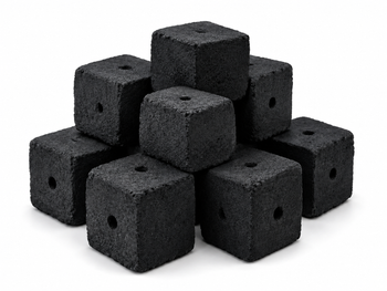 100% Coconut Shell Charcoal Briquettes for Shisha & Hookah from CV Cahaya Mahkota Sejati 100% Coconut Shell Charcoal Briquettes for Shisha & Hookah - CV Cahaya Mahkota Sejati - Indonesia