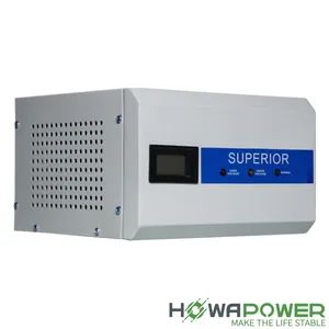 Efficient 220V Output Supper Series AC Automatic Voltage Stabilizer for Office Spaces - Wenzhou Howapower Technologies Co., Ltd. - China