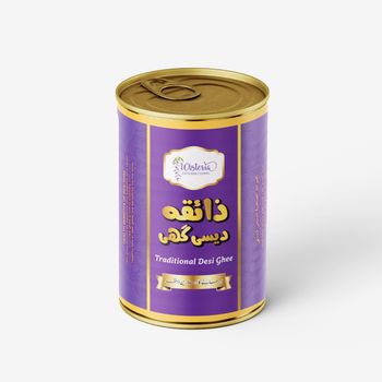 Cow Desi Ghee - Mian M. - Pakistan