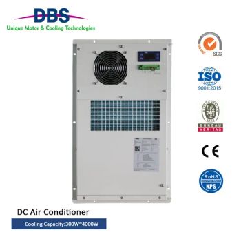 Panel Type 600W Outdoor Cabinet Air Conditioner Aircon Industrial Telecom Air Condition - DBS Cooling Technology (Suzhou) Co., Ltd. - China