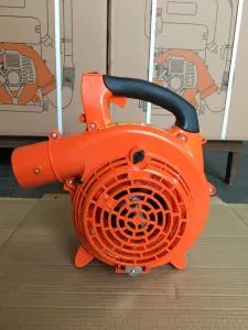 Eb260 Handheld Gasoline Powered Leaf Blowers Vacuum Origin China Function Blower Model NO. EB260 Warranty 1 Year HS Code 8414599099 - Kangton Industry, Inc. - China