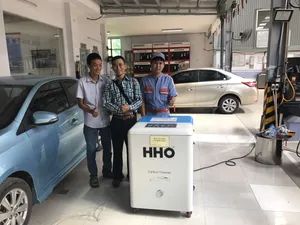 Car Washer Carbon Cleaning Tools Oxy-Hydrogen Engine Carbon Cleaning System - Kingkar Eco-Technologies Co., Ltd. - China