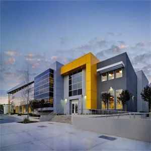 High Thermal Insulation Aluminum Composite Panels for Energy-Efficient Building Envelopes - Fasec (Hangzhou) Window Wall Co., Ltd. - China