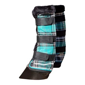 Lightweight Racing Leg Equestrian Anti-Mosquito Jumping Tendon Horse Fly Boots - Enfung Industry Limited - China