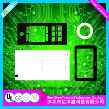 Programmable Membrane Keypad/Keyboard/Lenses with LED - Shenzhen Yizexin Technology Co., Ltd. - China