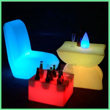 LED Lighted Bar Tables Coffee Tables - Foshan Kude Electronic Products Co., Ltd. - China