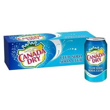 CANADA DRY CLUB SODA CN, 12OZ/12PKX2 from A&A FOOD DISTRIBUTORS CANADA DRY CLUB SODA CN, 12OZ/12PKX2 - A&A FOOD DISTRIBUTORS - United States