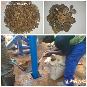 Borewell / Tubewell Gravel & Filter Media Gravels Grade A Material Natural Stone Volume Weight 1.55 g/cm3 Packaging detail 40 Kg - Earth Max Mineral Tech - India