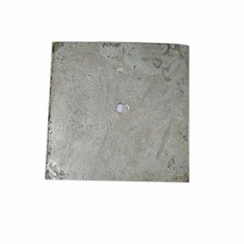Galvanized Iron Galvanised Earthing Plates Size 6 inch Thickness 3 mm Shape Rectangular Material Galvanized Iron Equipment Type Earthing Electrode - Priyanka Trading - India