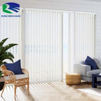 Electric Dream Curtains Blackout Curtains Vertical Blinds Origin China Model NO. RCD13 Trademark Runchen HS Code - Shouguang Runchen Environmental Protection Technology Co., Ltd. - China