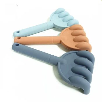 Beach Toys Silicone Beach Shovel Silicone Sand Spade for Kids - Dongguan Chengda Rubber and Plastic Co., Ltd - China