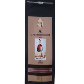 ROBUSTA S18 ROASTED COFFEE BEANS – product photo, Green Beans Coffee products found from trusted suppliers, wholesalers, manufacturers & exporters Listing