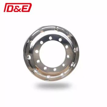 Professional Manufacture Aluminum Wheel Bus Rims Truck Wheel - Qingdao D&E International Trade Co., Ltd. - China