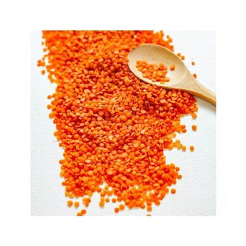 Red Lentils (Football), Grade 1 Grade A Shape GRAINS Packaging AS PER - GOLDEN STAR BV - South Africa