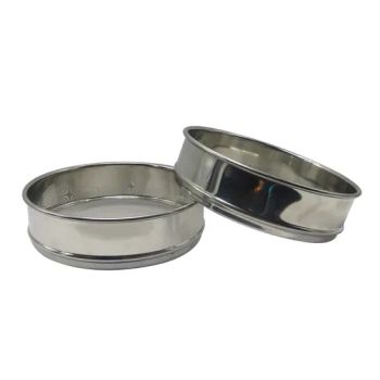 10 20 100 200 350 600 Micron Mesh Stainless Steel Copper Laboratory Soil Sampling Test Sieves - Anping County Bolin Metal Wire Mesh Co., Ltd. - China