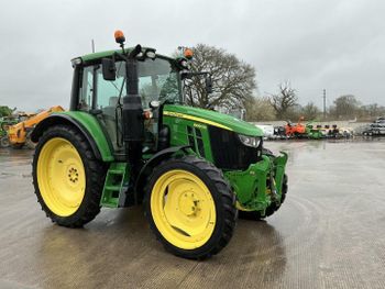 John Deere 6090M Tractor (ST26116) - EcoRoma GmbH - Germany