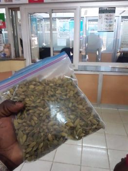 Green Cardamom from Mercury Trading Ltd Green Cardamom - Mercury Trading Ltd - United Kingdom