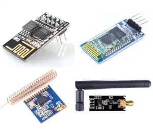 Electronic Module Esp8266 WiFi Module Hc06 Bluetooth Module Si4432 Wireless Transceiver Module Communication Module - Changzhou Eagle International Trade Corp. - China