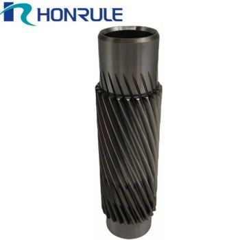 Customized Different Sizes of Hollow Metal Shafts for Sale - Wenling Huirong Machinery Co., Ltd. - China