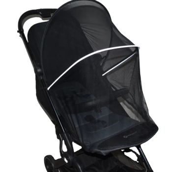 Easy Folding Reflective Strip Baby Bed Camping Pram Mosquito Net - Kunshan Longlide Import and Export Co., Ltd. - China