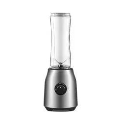 High Quality Soundproof Stainless Juicer Commercial Blender Smoothies Glass Electric Plastic Household Push Button 2200 220 - Ultron Technology (Foshan) Co., Ltd. - China