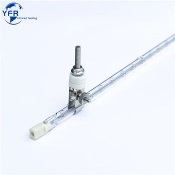 Quartz Heating Infrared Twin Lamps - Huaian Yinfrared Heating Tech Co., Ltd. - China