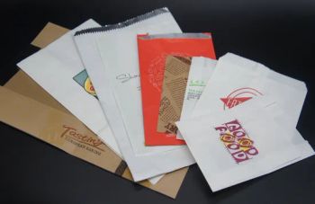 Fluorine Free Food Packaging Half Transparent Paper Cake Tray - Green Woods Paper & Stationery Co., Ltd. - China