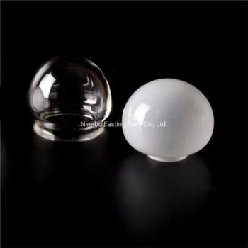 Handblown Opal White Globe Glass Lamp Shade for LED Indoor Lights - Ningbo Easting Tech Co., Ltd. - China