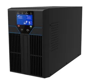 Online Uninterruptible Power Supply (UPS) 1kVA 900W Office Equipment Emergency Backup Power - Hunan Edsun Electrical Science and Technology Co., Ltd - China