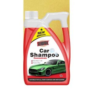 Aeropak 1000ml Automotive Care Cleaning Detailed Chemical Products Liquid Ceramic Coating Car Wash Shampoo Foam Wax Touchless Shampoo - Shenzhen I-Like Fine Chemical Co., Ltd. - China