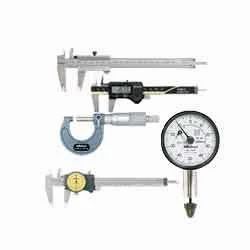 Measuring Tools Minimum Reading 1/100mm Measuring Range Up To 1000mm Frame Type Coated Frame Type Slider Surface Further - Tools Traders Turbhe Private Limited - India