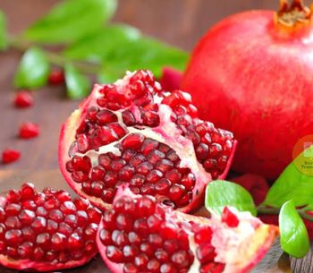 Fresh Pomegranate Taste Sweet With Soft Seeds Storage Temperature 5°c – 7°c Grade A Grade – Export Quality Origin India, India - RAJMUDRA WORLDWIDE CONNECT - India