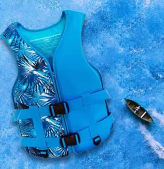 Neoprene Buoyancy Vest for Water Sports Diving Equipment Swimming, Rafting, Surfing, Diving, Motorboat, Jet Ski, Water Skiing - DONG GUAN KEITH WATER SPORTS CO., LTD. - China