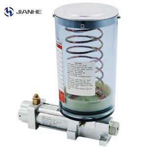 Grease Lubricator Pneumatic Grease Pump Centralised Lubrication Lubrication System - Jiaxing Jianhe Machinery Co., Ltd. - China