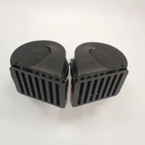 Car Speaker Snail Horn Emark OEM Auto Parts IP67 Waterproof - Qufu Temb Automotive Electric Co., Ltd. - China