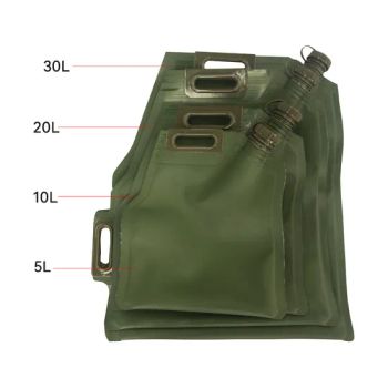 Un-Certified Portable Gasoline Transport Bag Safe Handling of Flammable Liquids - Weifang New Thinking Environmental Protection Technology Co., Ltd - China