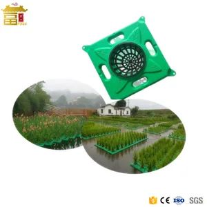 Hot Sale Environmental Friendly Sewage Treatment Water Plants Artificial Bio Floating Island - Hefei Fugu Buliding Material Co., Ltd. - China
