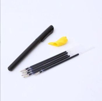 Kids Writing Training Aid Set Pencil Holder Reusable Calligraphy Tracing Workbook Disappearing Ink Pens Refills for Kindergarten - Skylark Network Co., Ltd. - China