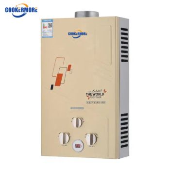 Domestic Outdoor LPG LNG Tankless Propane Gas Hot Gaz Water Heaters - Guangdong Cookermore CO., Ltd - China