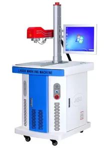 Automatic Focus Finder System 20W Fiber Laser Marking Machine for Metal Engraving - HBS Tech Co., Ltd. - China