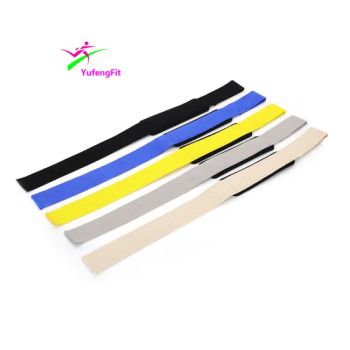 Yufengfit Sporting Protection Neoprene Cotton Lifting Wrist Straps Wrist Support for Weight Lifting Body Building - Qingdao Yufengfit Industry and Trade Co., Ltd. - China