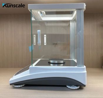 300g/1mg Digital High Precision Electronic Balance Scale Laboratory Scales Analytical Balance - Kunshan Scale Electronic Technology Co., Ltd - China