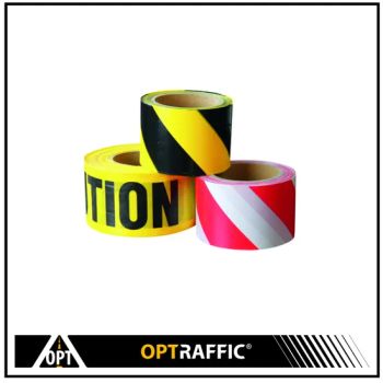 Warehouse Floor Marking Tape Floor Warning Adhesive Tape Caution Tape - OPTRAFFIC CO., LTD. - China