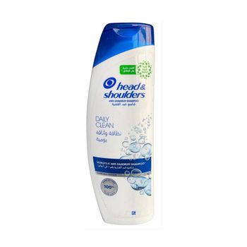 Head & Shoulders Smooth & Silky Anti-Dandruff Shampoo (180ml) - TRADECENTRIC LLC - United States