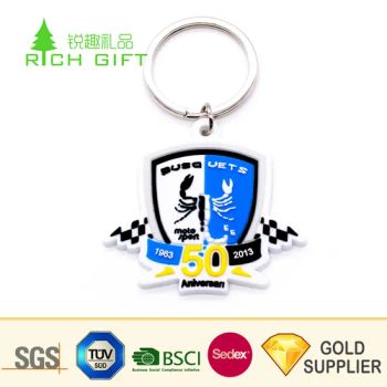Pretty Decorative Bulk Cheap Custom Rubber Soft PVC Mini Boxing Glove Keychain in China - KN Gift Limited - China