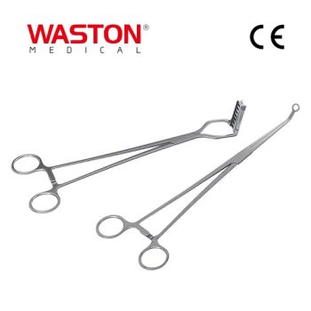 Medical Disposable Reduce Wound Size Surgical Instrument Skin Linear Cutter Stapling Cutting Electric Purse-String Forceps Surgical Stapler - Changzhou Waston Medical Appliance Co., Ltd. - China